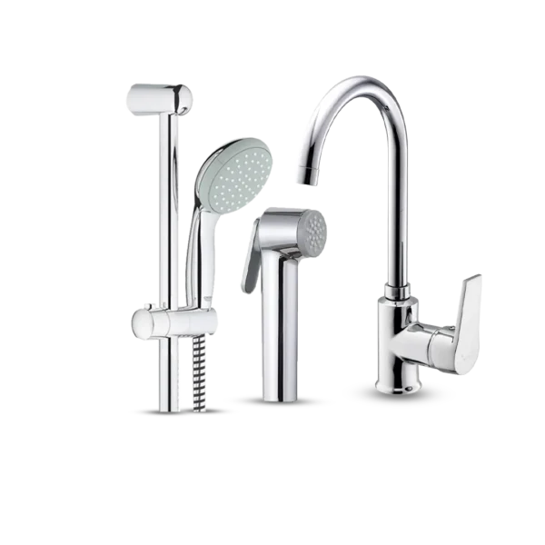 طقم اكسسوارات الحمام